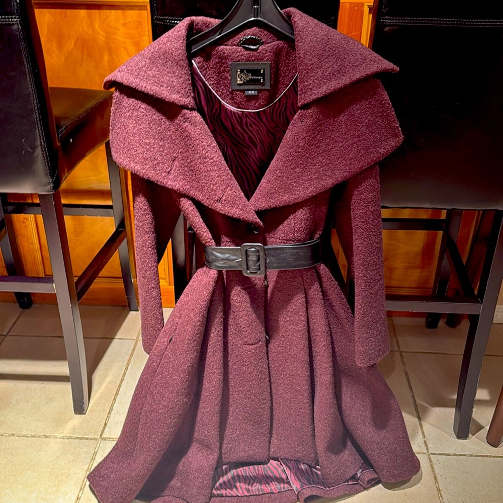 MACKAGE COAT